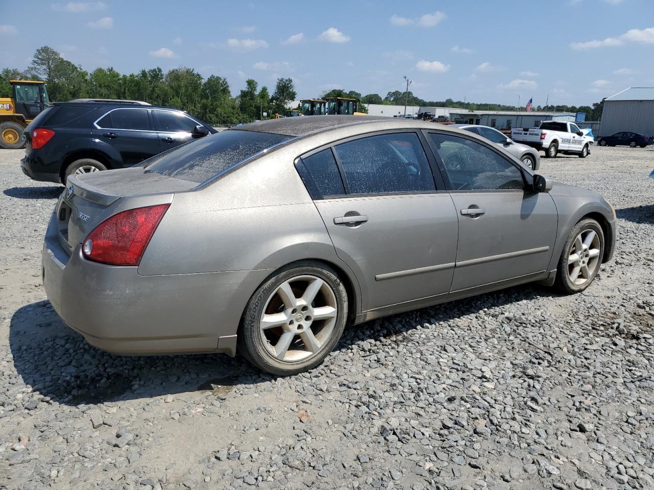 Photo 2 VIN: 1N4BA41E74C830265 - NISSAN MAXIMA 