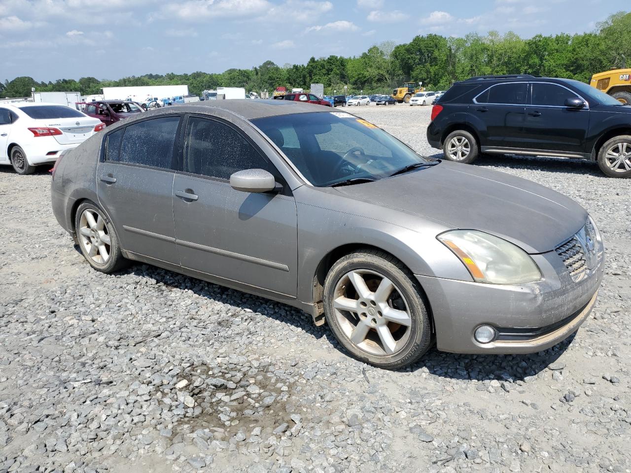 Photo 3 VIN: 1N4BA41E74C830265 - NISSAN MAXIMA 