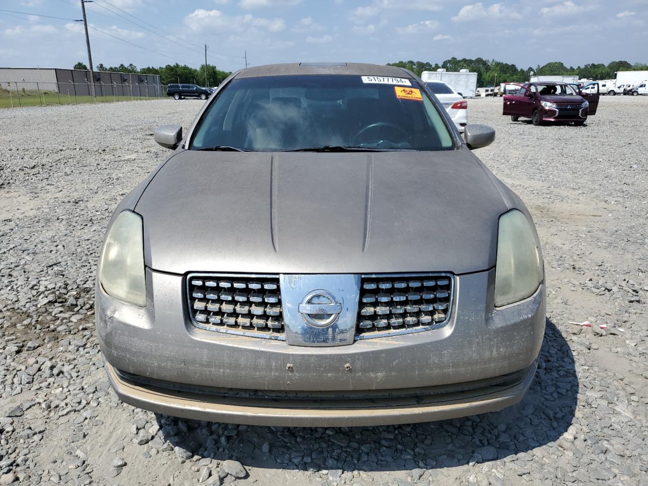 Photo 4 VIN: 1N4BA41E74C830265 - NISSAN MAXIMA 