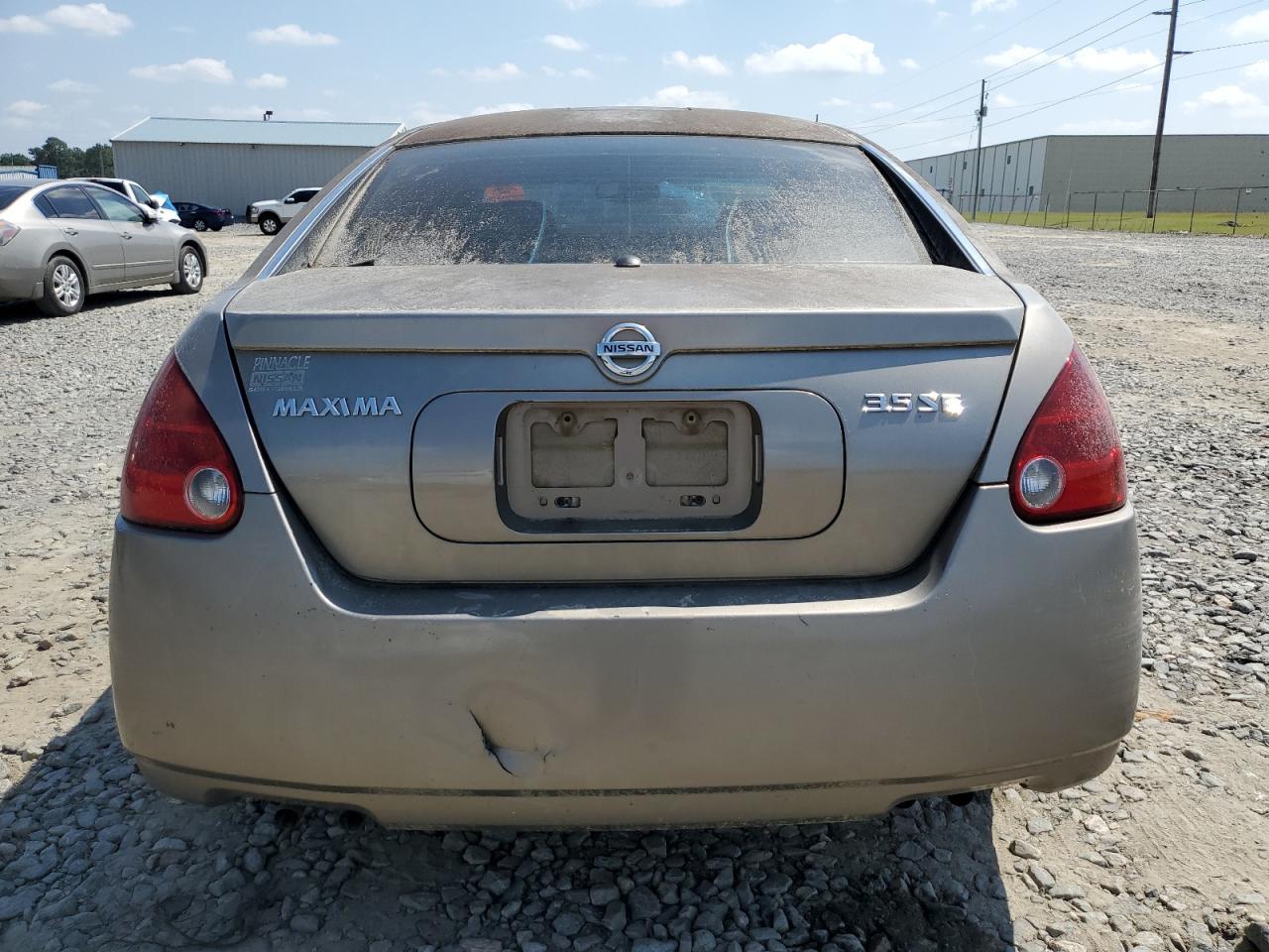 Photo 5 VIN: 1N4BA41E74C830265 - NISSAN MAXIMA 