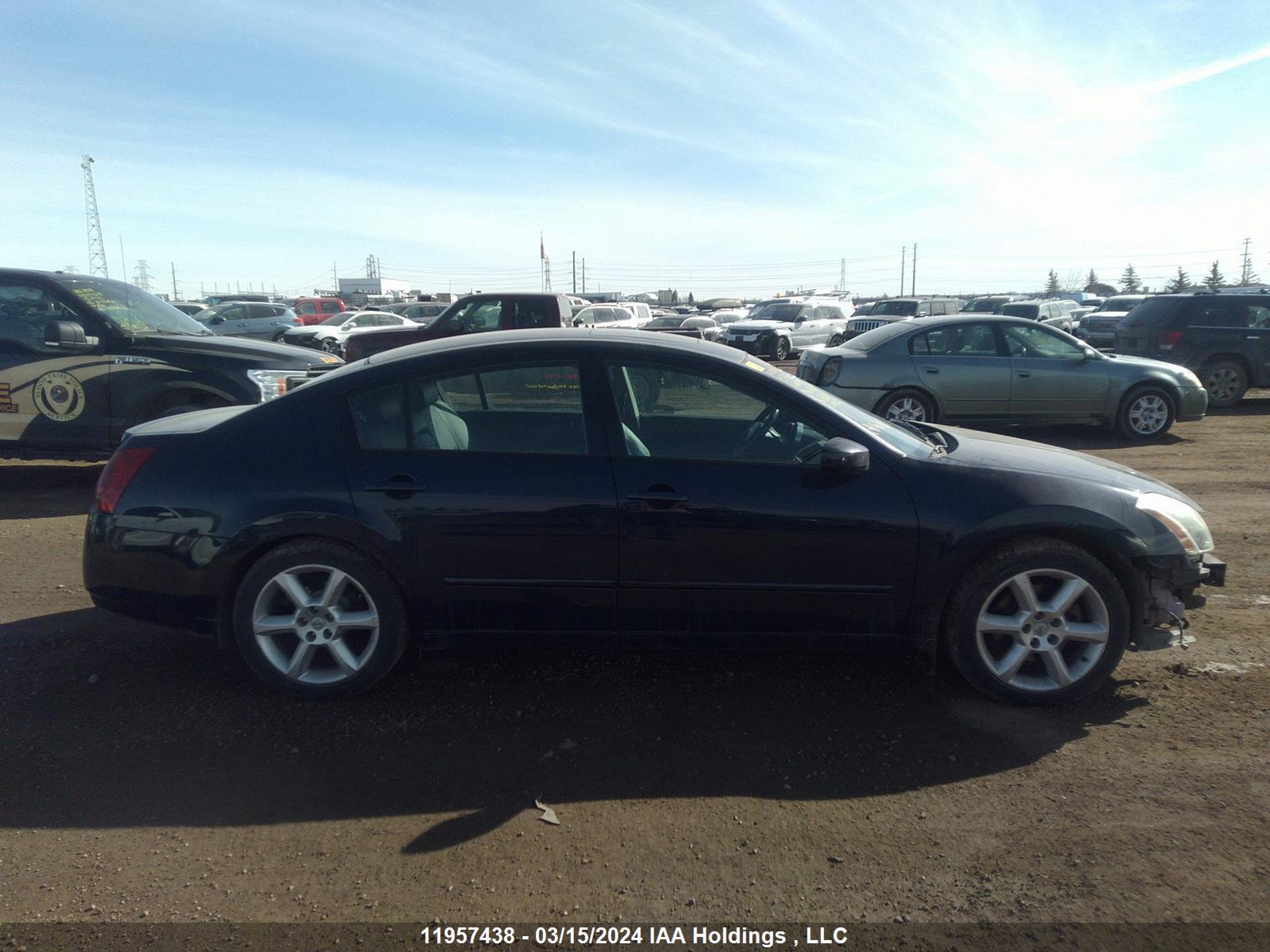 Photo 12 VIN: 1N4BA41E74C874847 - NISSAN MAXIMA 