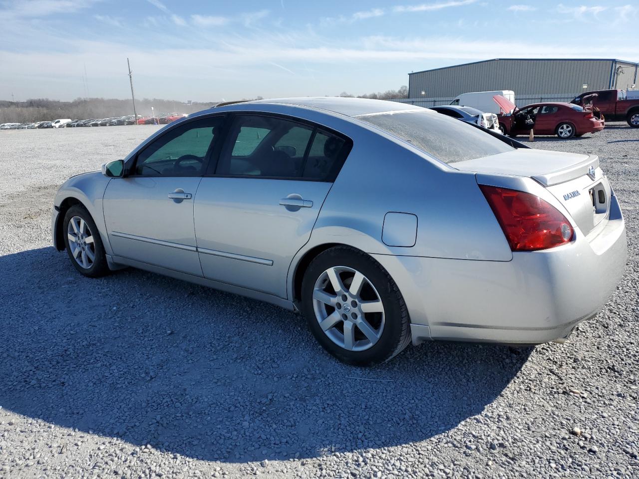 Photo 1 VIN: 1N4BA41E74C905773 - NISSAN MAXIMA 