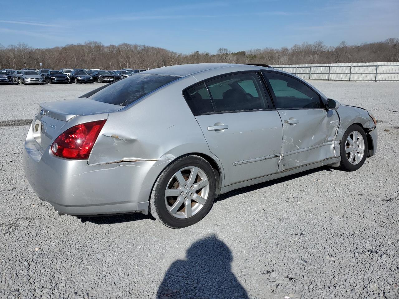 Photo 2 VIN: 1N4BA41E74C905773 - NISSAN MAXIMA 