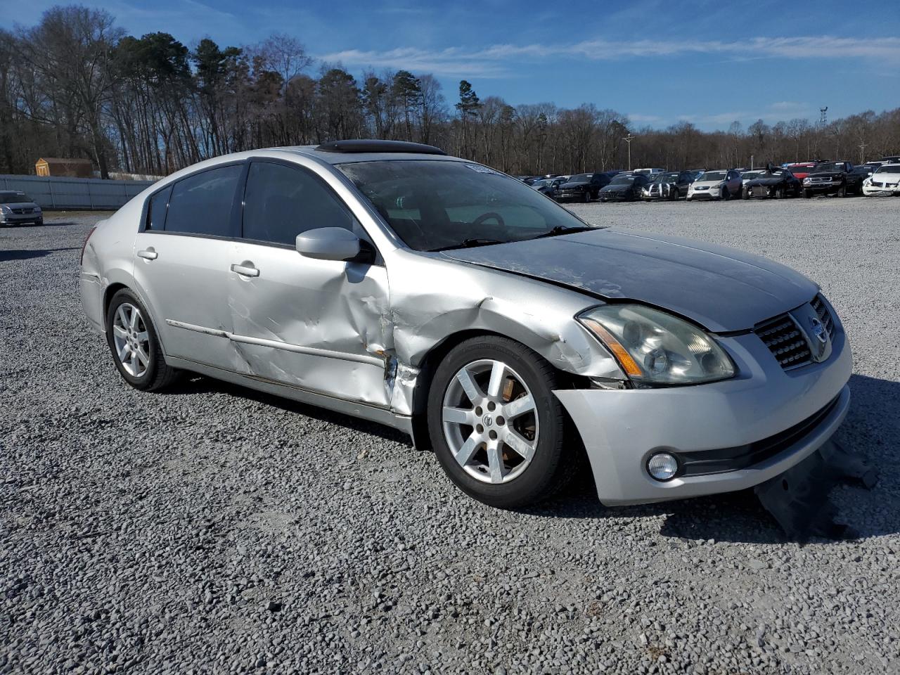 Photo 3 VIN: 1N4BA41E74C905773 - NISSAN MAXIMA 