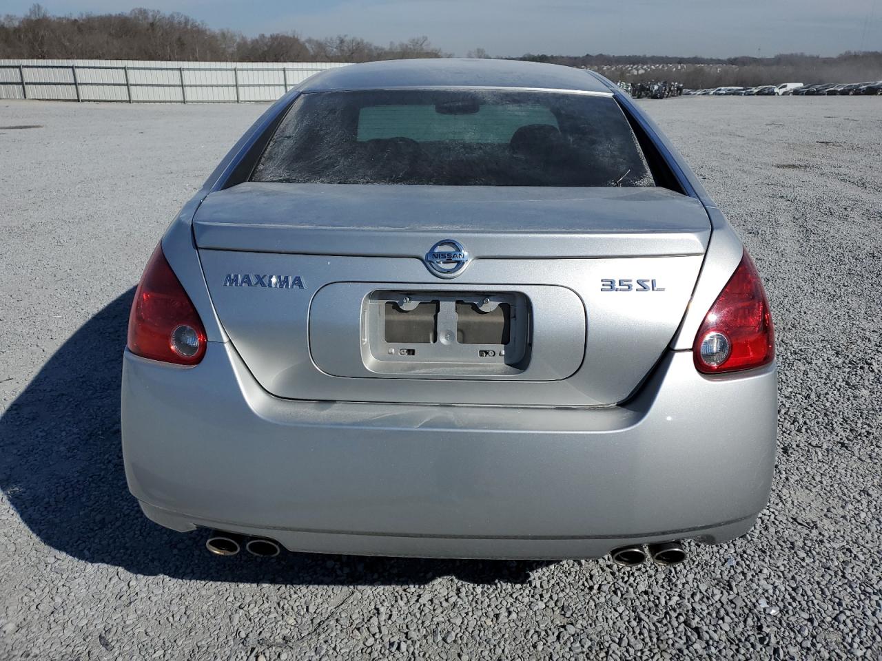 Photo 5 VIN: 1N4BA41E74C905773 - NISSAN MAXIMA 