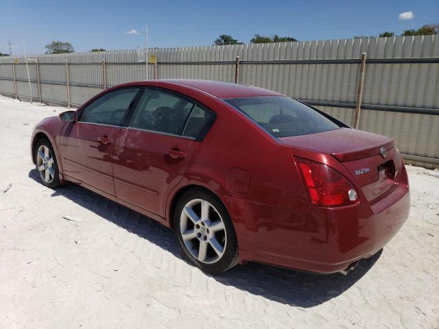 Photo 1 VIN: 1N4BA41E74C907880 - NISSAN MAXIMA SE 