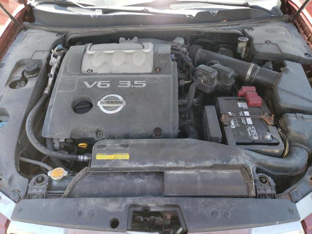 Photo 10 VIN: 1N4BA41E74C907880 - NISSAN MAXIMA SE 