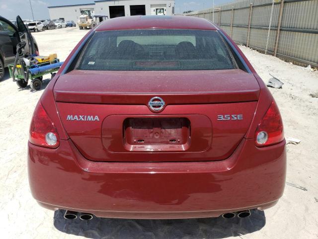 Photo 5 VIN: 1N4BA41E74C907880 - NISSAN MAXIMA SE 