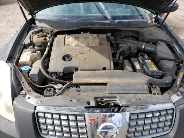 Photo 10 VIN: 1N4BA41E75C810020 - NISSAN MAXIMA 