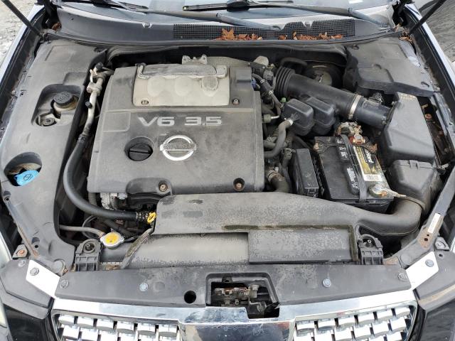 Photo 10 VIN: 1N4BA41E76C831807 - NISSAN MAXIMA SE 