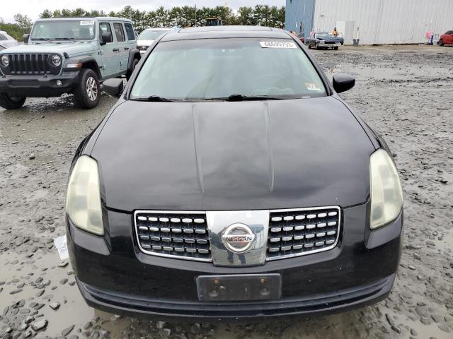 Photo 4 VIN: 1N4BA41E76C831807 - NISSAN MAXIMA SE 