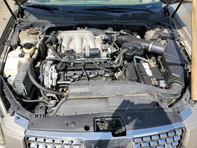 Photo 10 VIN: 1N4BA41E76C840605 - NISSAN MAXIMA 