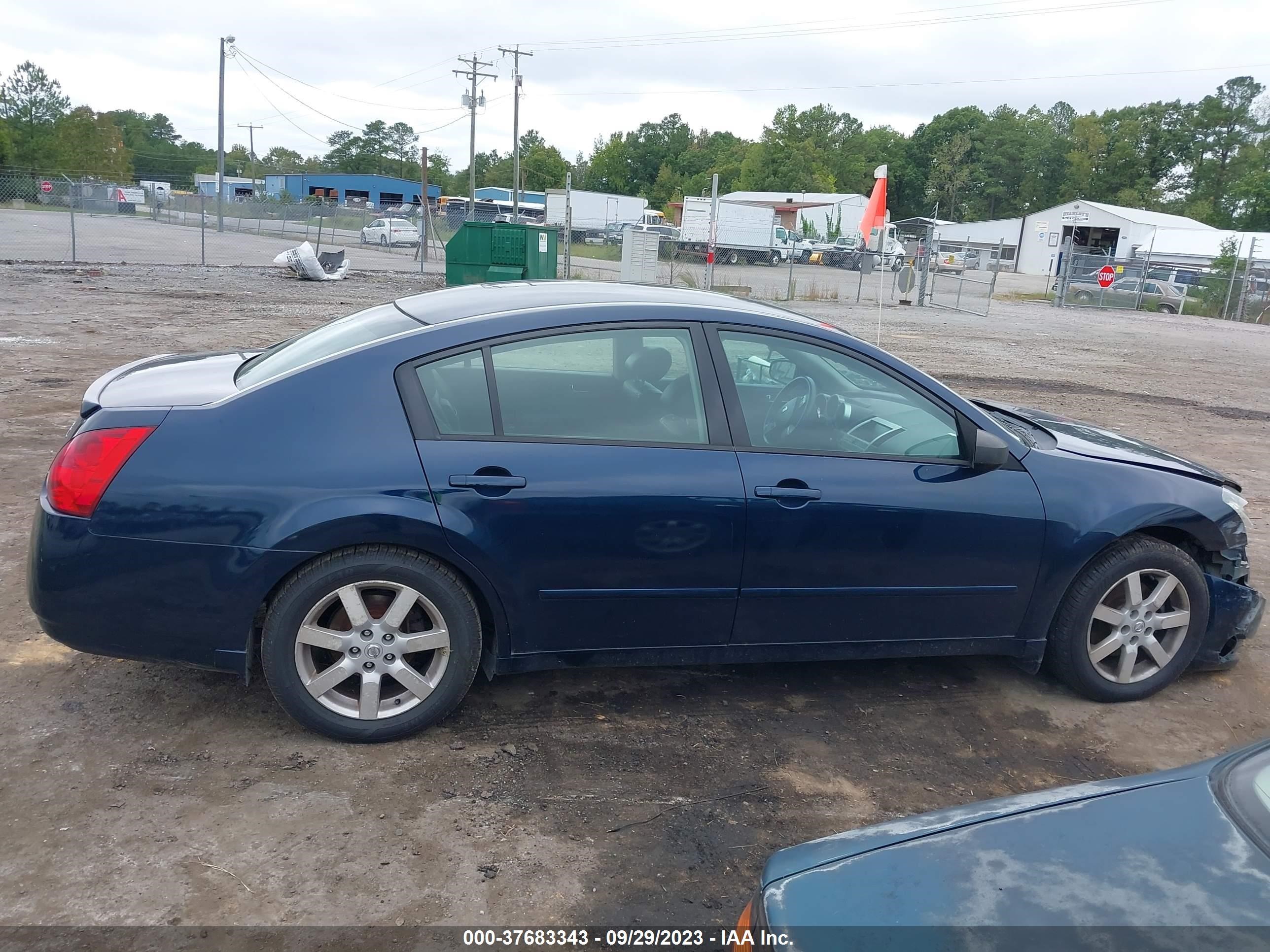 Photo 13 VIN: 1N4BA41E76C866153 - NISSAN MAXIMA 