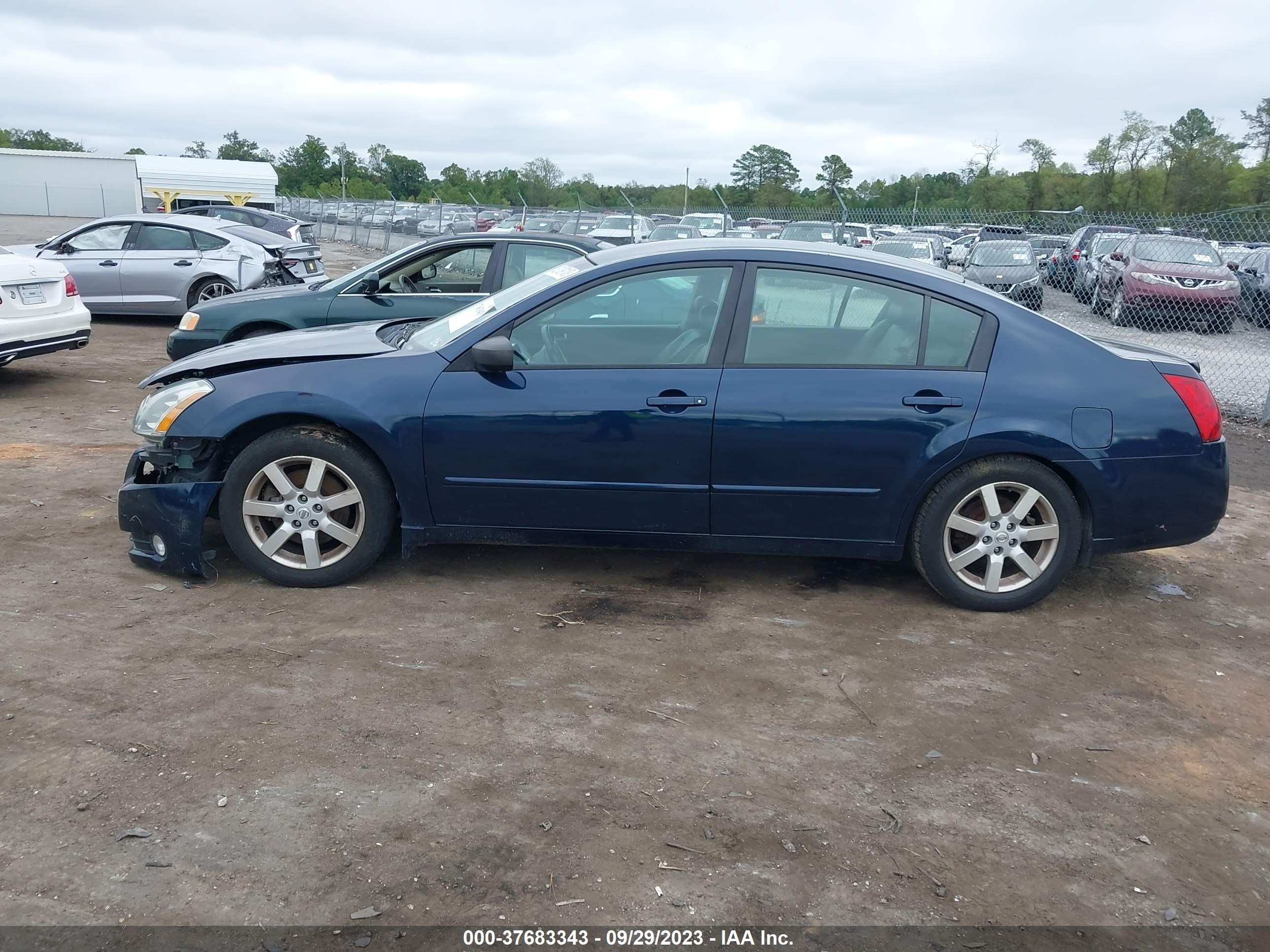 Photo 14 VIN: 1N4BA41E76C866153 - NISSAN MAXIMA 