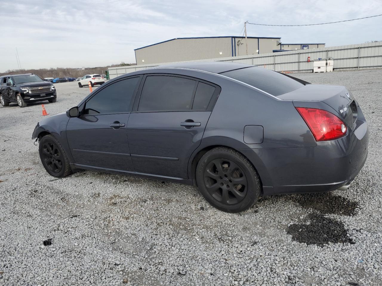 Photo 1 VIN: 1N4BA41E77C800543 - NISSAN MAXIMA 