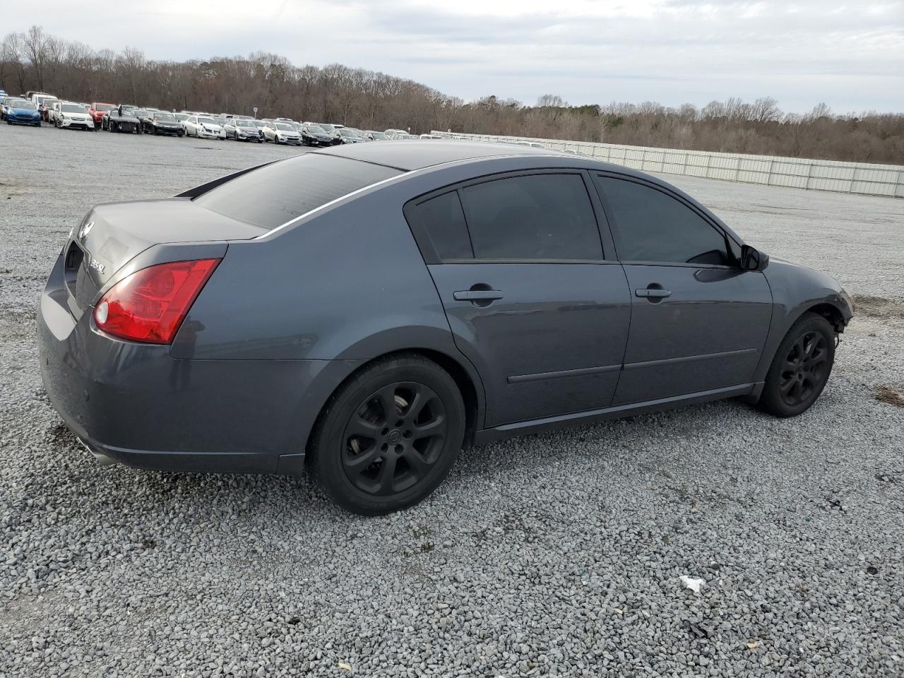 Photo 2 VIN: 1N4BA41E77C800543 - NISSAN MAXIMA 