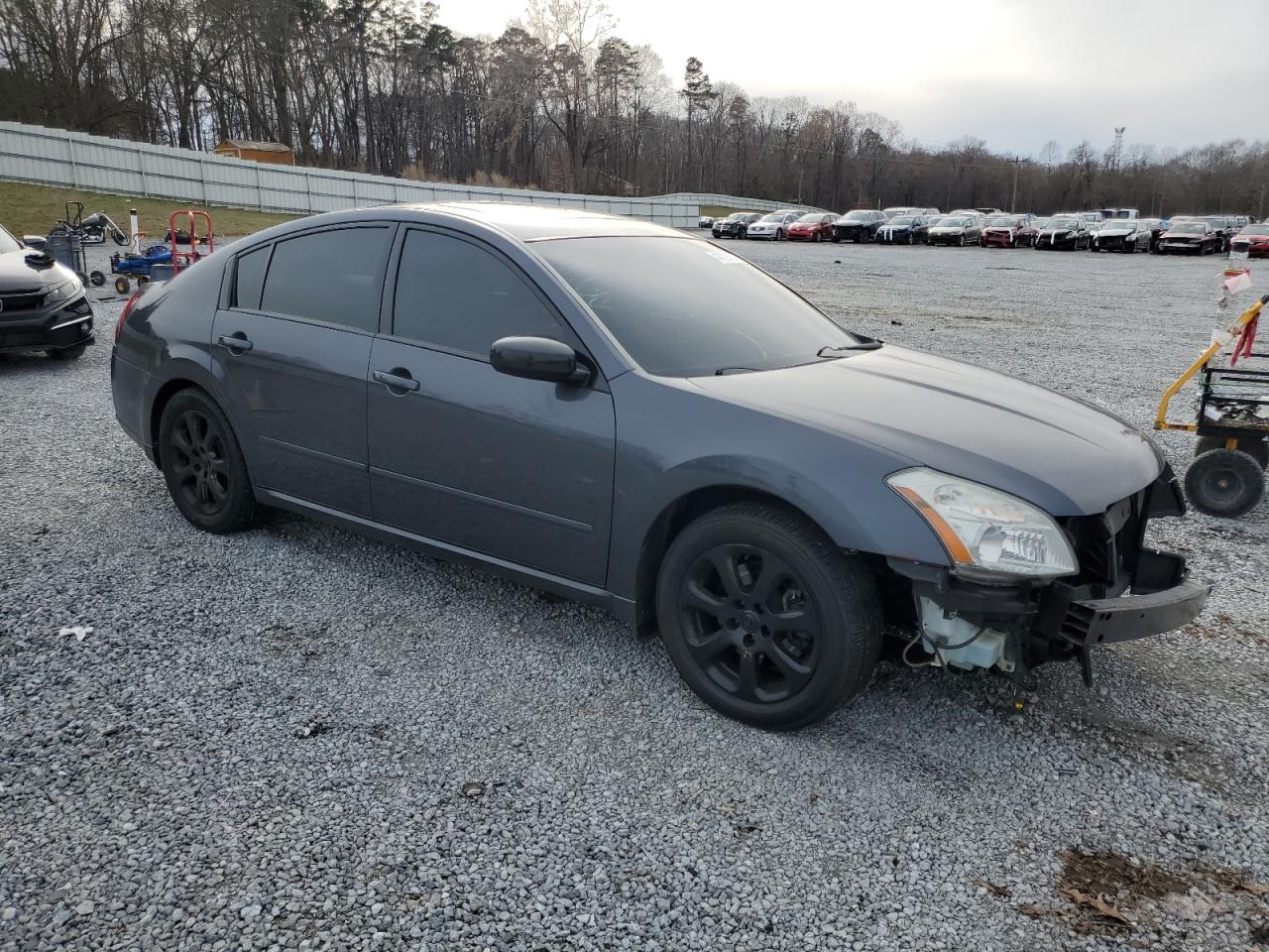 Photo 3 VIN: 1N4BA41E77C800543 - NISSAN MAXIMA 