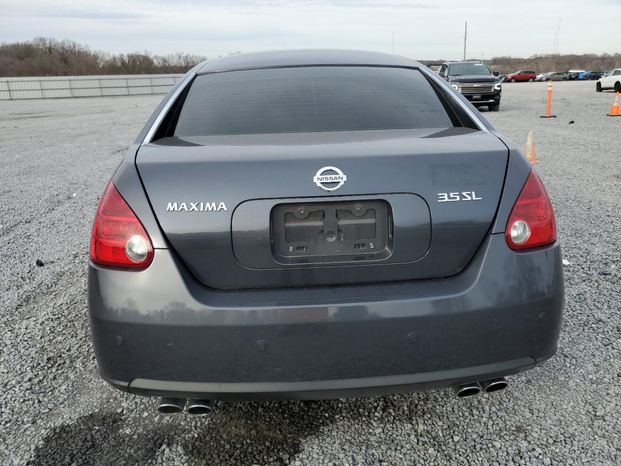 Photo 5 VIN: 1N4BA41E77C800543 - NISSAN MAXIMA 