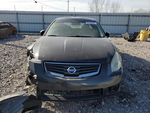 Photo 4 VIN: 1N4BA41E77C804088 - NISSAN MAXIMA 