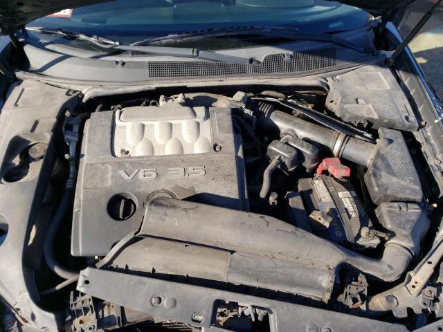 Photo 10 VIN: 1N4BA41E77C818900 - NISSAN MAXIMA 