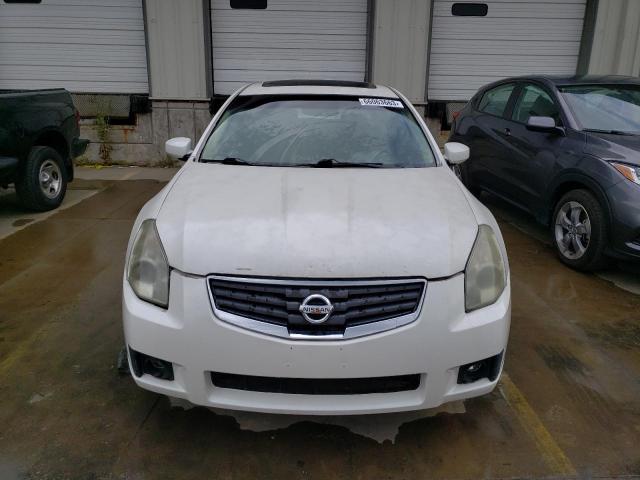 Photo 4 VIN: 1N4BA41E77C844266 - NISSAN MAXIMA SE 