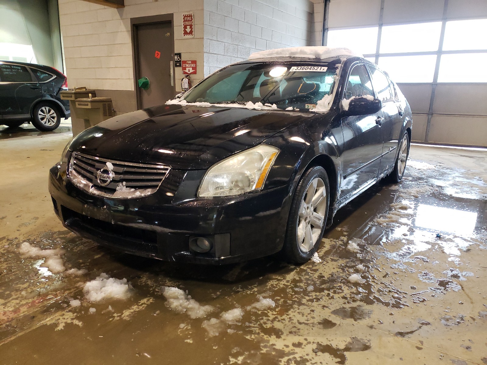 Photo 1 VIN: 1N4BA41E77C848270 - NISSAN MAXIMA SE 