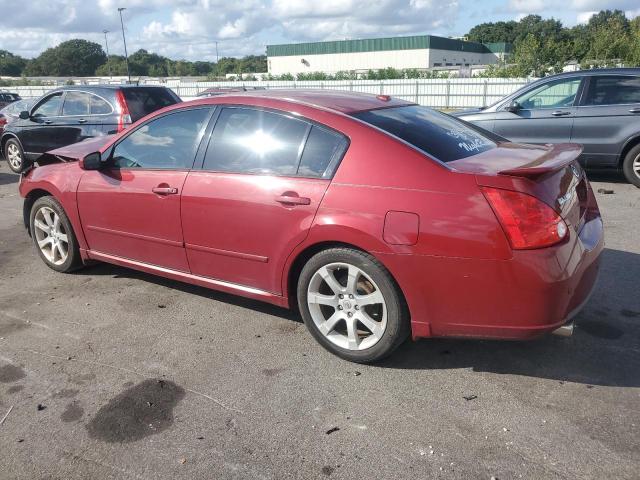 Photo 1 VIN: 1N4BA41E78C822981 - NISSAN MAXIMA SE 