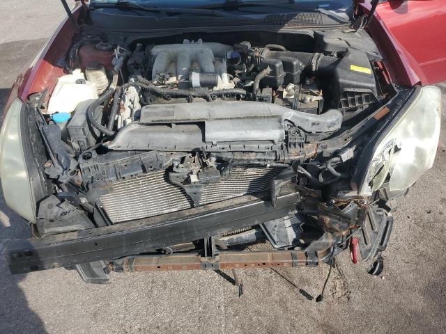 Photo 10 VIN: 1N4BA41E78C822981 - NISSAN MAXIMA SE 