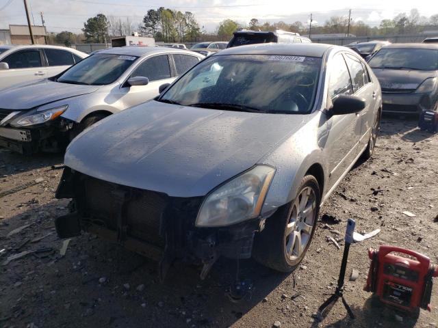 Photo 1 VIN: 1N4BA41E78C831258 - NISSAN MAXIMA SE 