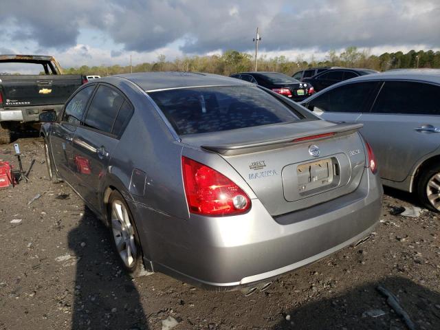 Photo 2 VIN: 1N4BA41E78C831258 - NISSAN MAXIMA SE 