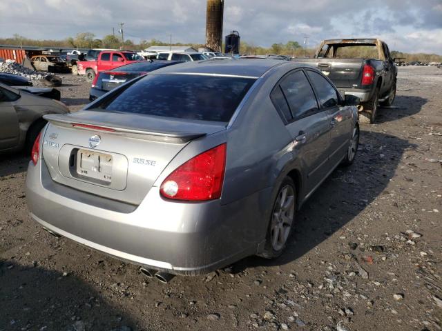 Photo 3 VIN: 1N4BA41E78C831258 - NISSAN MAXIMA SE 