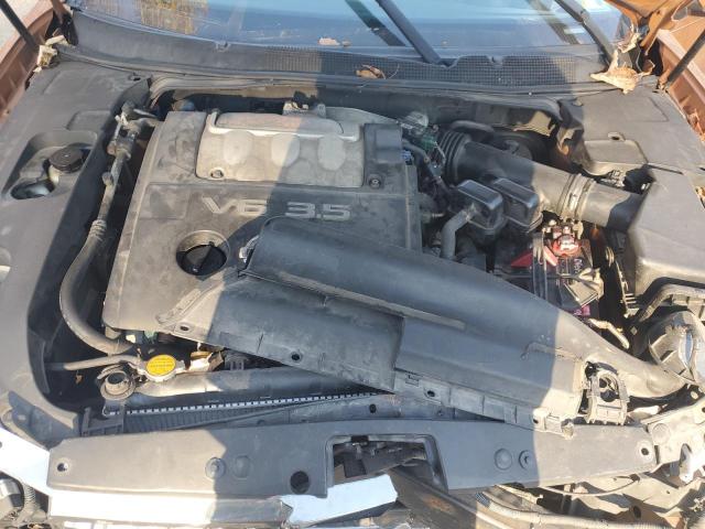 Photo 10 VIN: 1N4BA41E84C823387 - NISSAN MAXIMA SE 