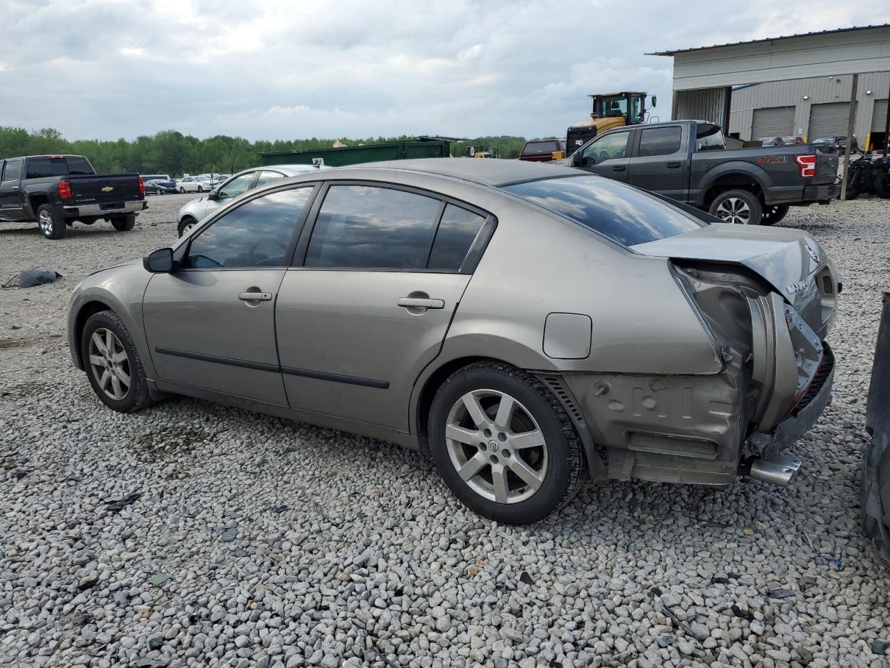 Photo 1 VIN: 1N4BA41E84C885548 - NISSAN MAXIMA 