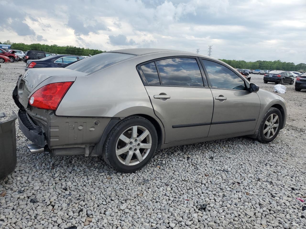 Photo 2 VIN: 1N4BA41E84C885548 - NISSAN MAXIMA 