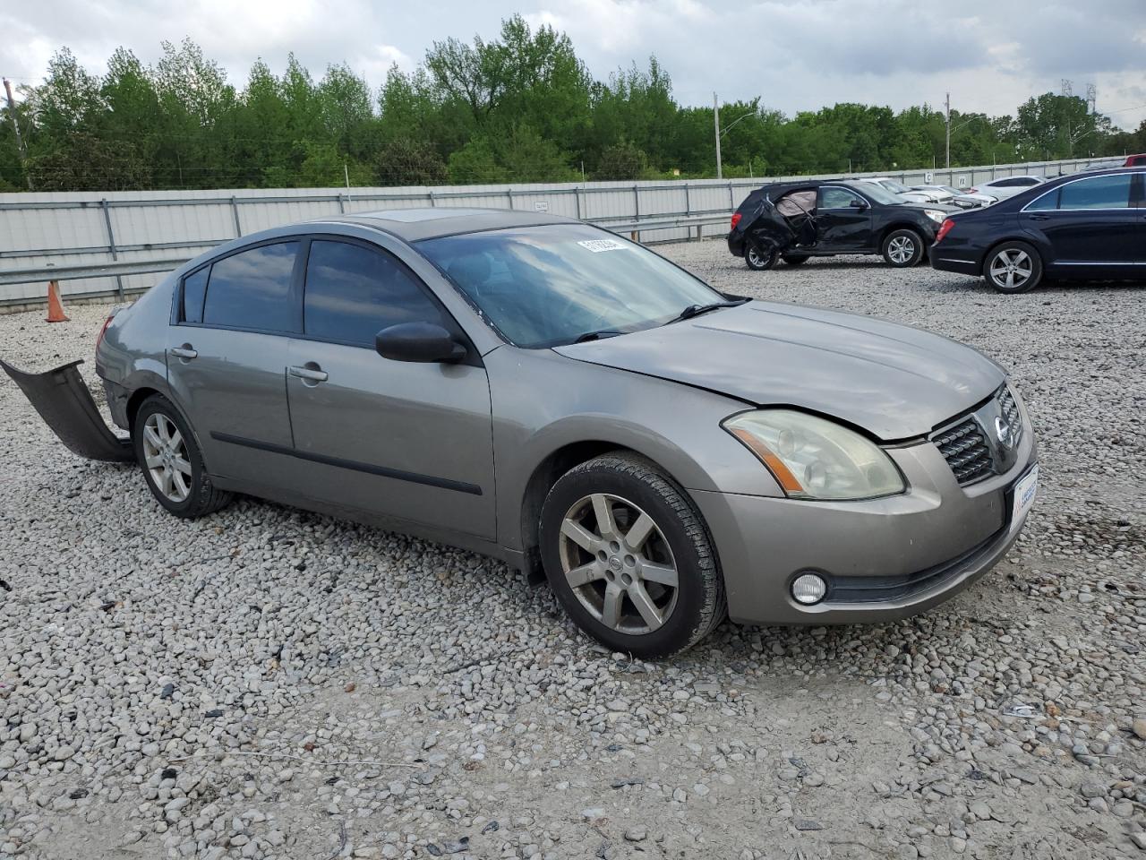 Photo 3 VIN: 1N4BA41E84C885548 - NISSAN MAXIMA 