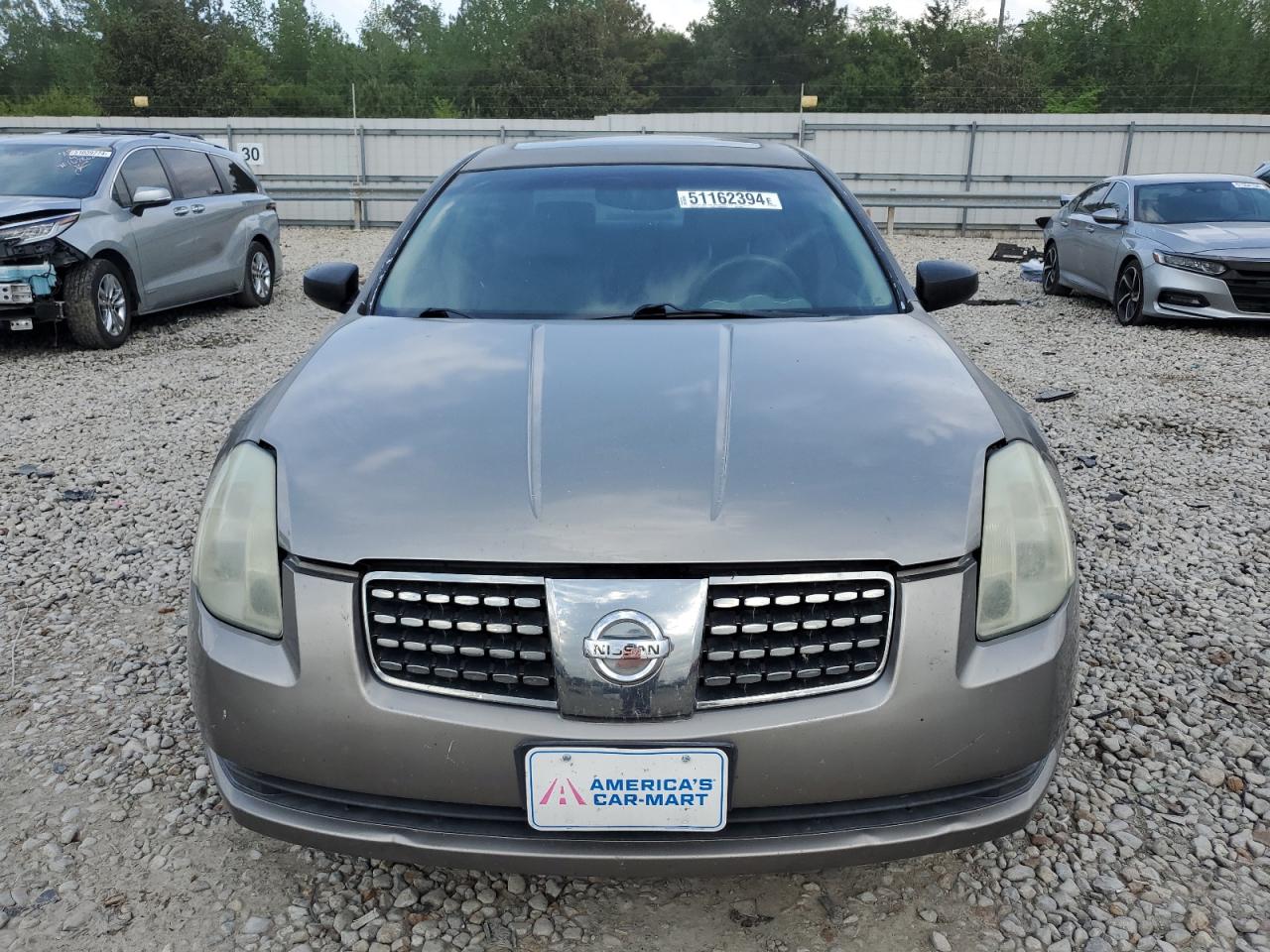 Photo 4 VIN: 1N4BA41E84C885548 - NISSAN MAXIMA 