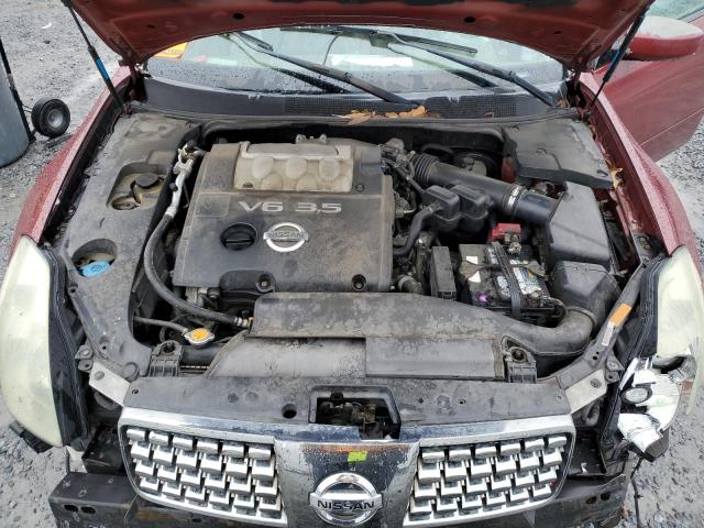 Photo 10 VIN: 1N4BA41E85C817011 - NISSAN MAXIMA 