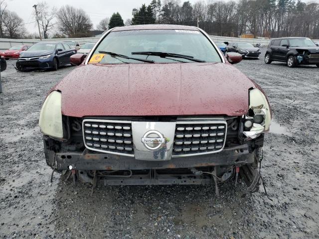 Photo 4 VIN: 1N4BA41E85C817011 - NISSAN MAXIMA 