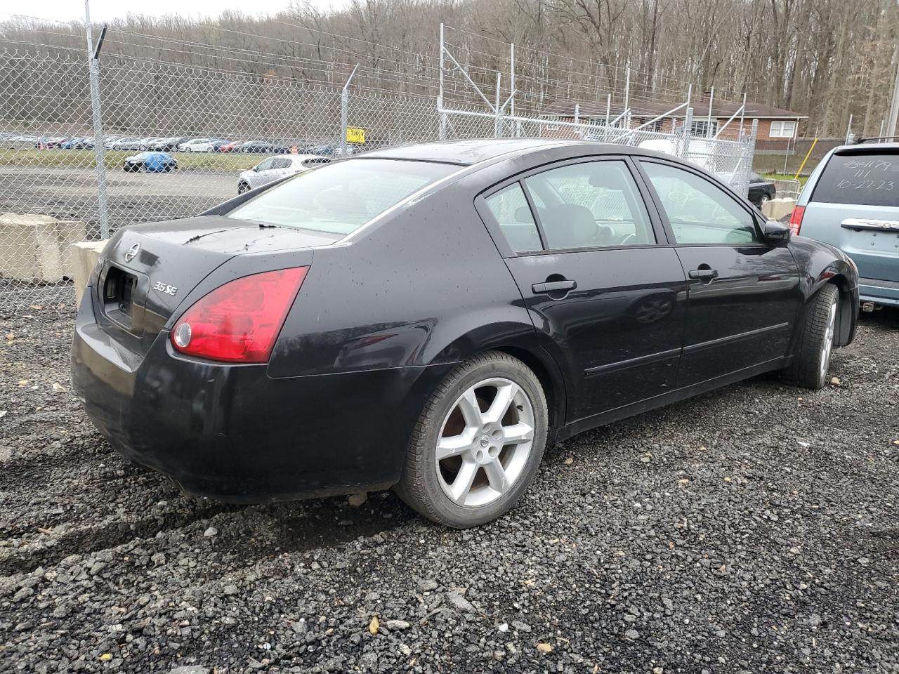 Photo 2 VIN: 1N4BA41E85C847965 - NISSAN MAXIMA 