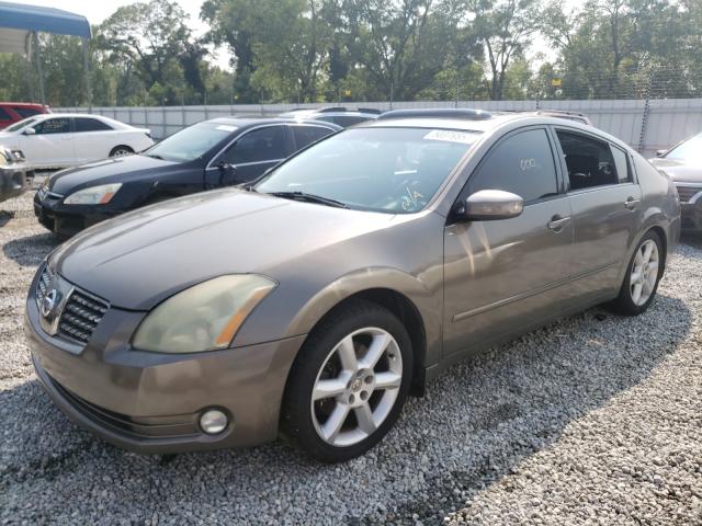 Photo 1 VIN: 1N4BA41E85C854138 - NISSAN MAXIMA SE 