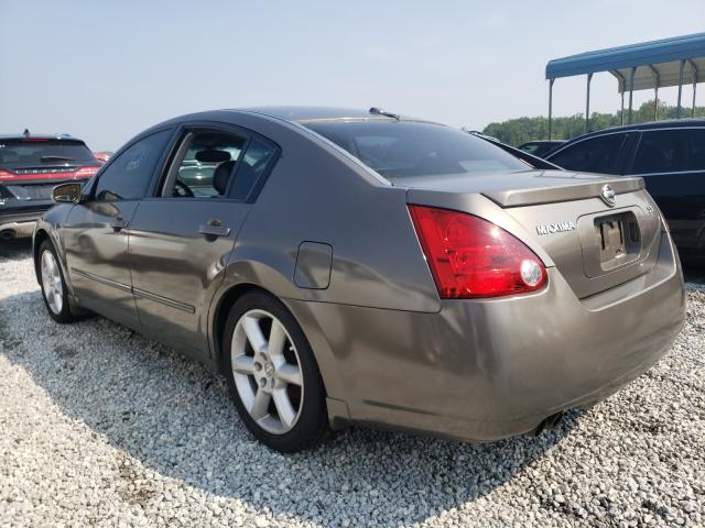 Photo 2 VIN: 1N4BA41E85C854138 - NISSAN MAXIMA SE 