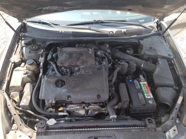 Photo 6 VIN: 1N4BA41E85C854138 - NISSAN MAXIMA SE 