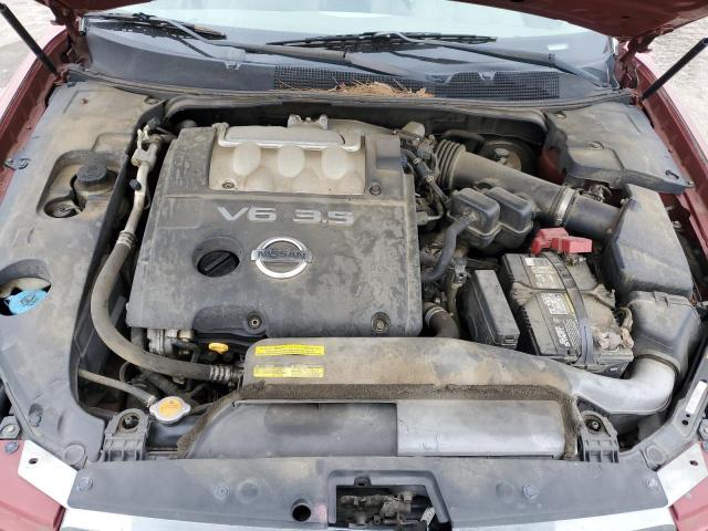 Photo 10 VIN: 1N4BA41E85C868945 - NISSAN MAXIMA SE 