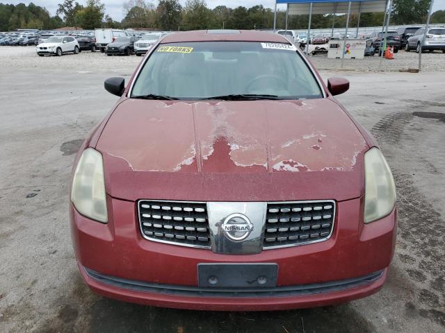 Photo 4 VIN: 1N4BA41E85C868945 - NISSAN MAXIMA SE 