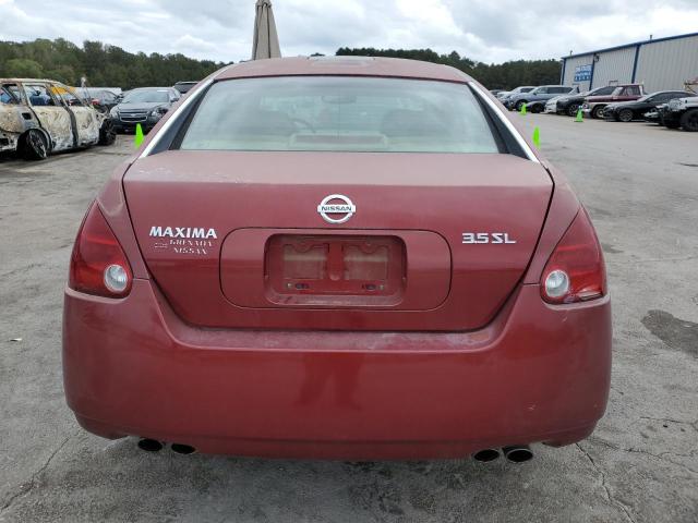 Photo 5 VIN: 1N4BA41E85C868945 - NISSAN MAXIMA SE 