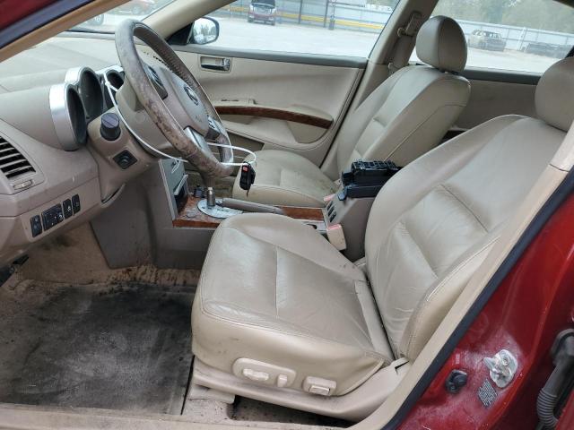 Photo 6 VIN: 1N4BA41E85C868945 - NISSAN MAXIMA SE 