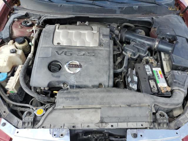 Photo 10 VIN: 1N4BA41E85C870663 - NISSAN MAXIMA SE 