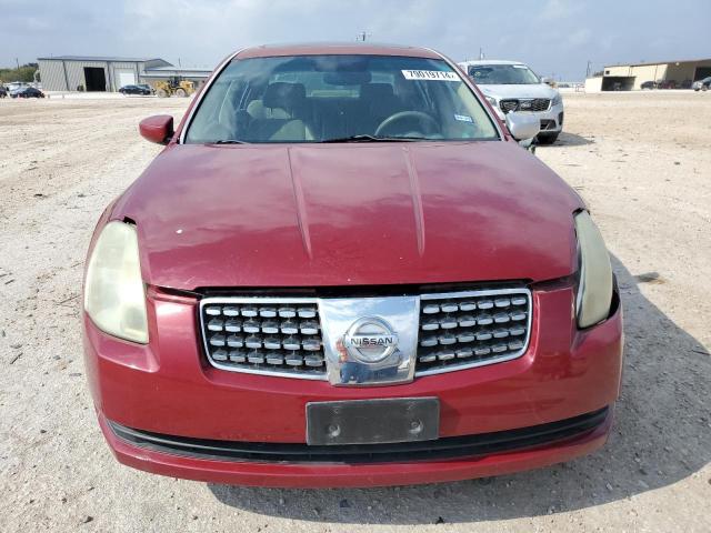 Photo 4 VIN: 1N4BA41E85C870663 - NISSAN MAXIMA SE 