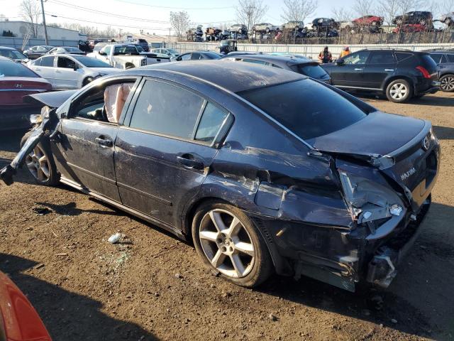 Photo 1 VIN: 1N4BA41E86C804650 - NISSAN MAXIMA 