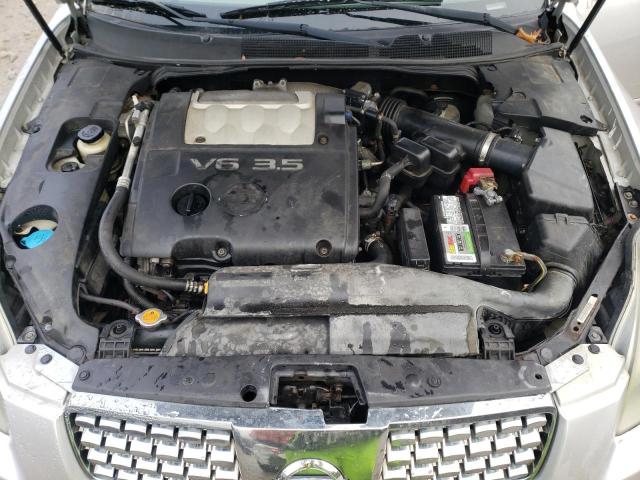 Photo 10 VIN: 1N4BA41E86C808147 - NISSAN MAXIMA SE 